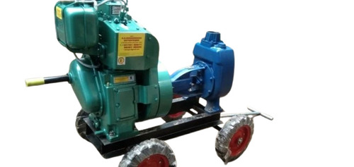 6 Hp Rainwater Remove Pump Set