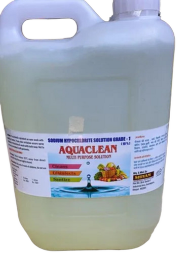 Aquaclean Sodium Hypochlorite