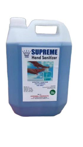 Hand Sanitizers