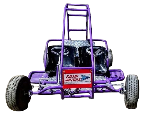 Petrol Double Seater Off Road Go Karts