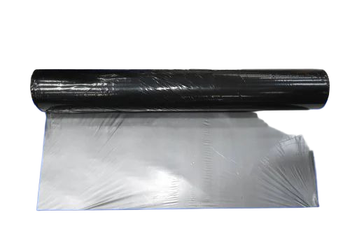 Agriculture Mulch Film - LDPE 400m Silver Roll | Durable, Greenhouse Use