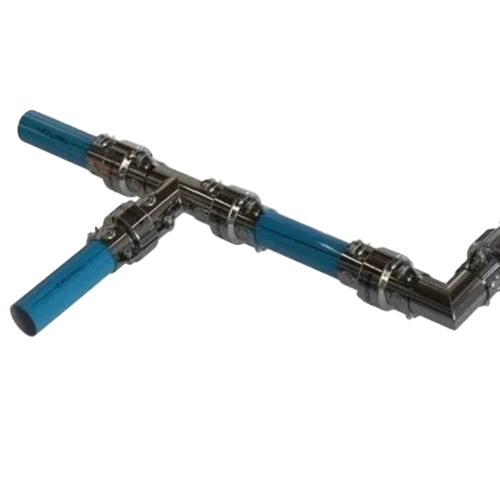 Aluminium Compressed Air Piping System 