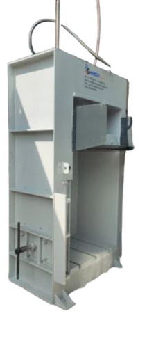Plastic Film Baling Machine 