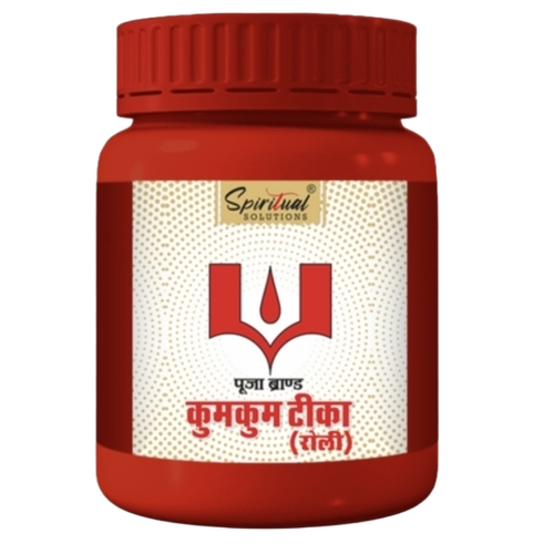Skin Friendly Kum kum Roli
