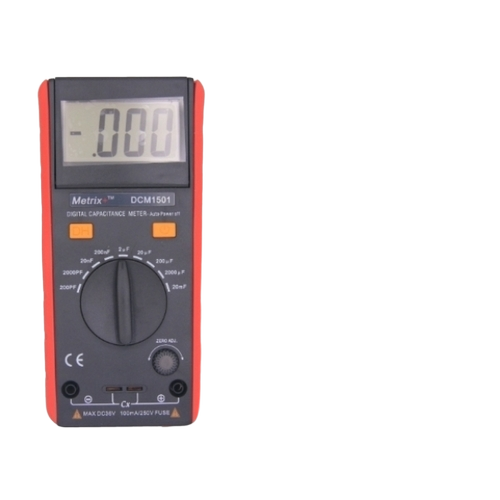 Digital Capacitance With Dcm