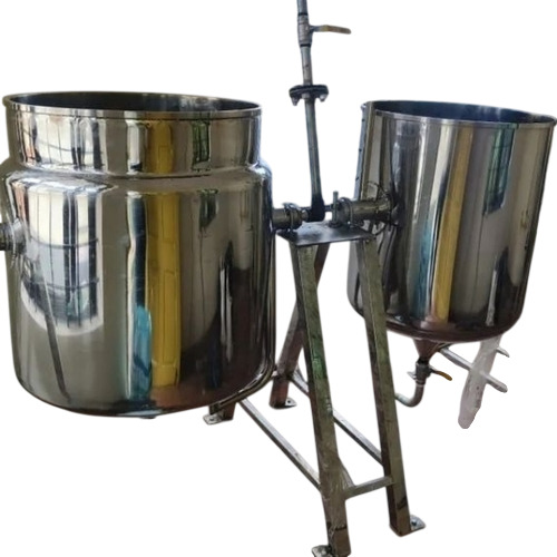 Meals Steam Cooking Unit