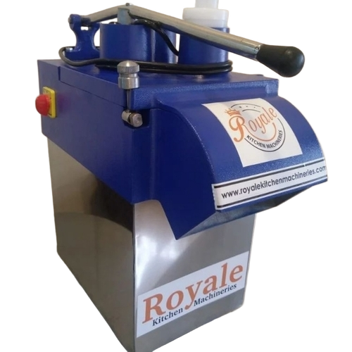 Vegetable Cutting Machine
