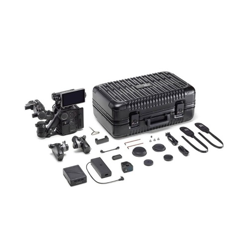 DJI Ronin 4D-6K/8K Axis Cinema Camera  Combo Kit