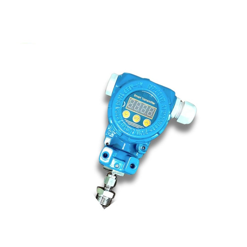 Flame Proof Universal Head-Mount Temperature Transmitter - Application: Oil & Gas Plants