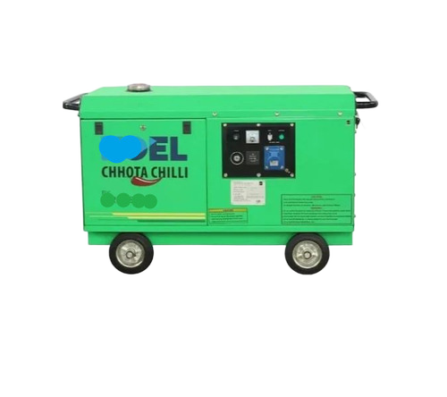 Industrial Diesel Generators