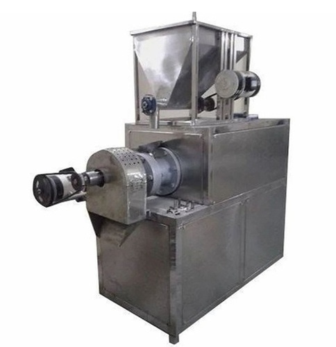 Puff Extruder Machine