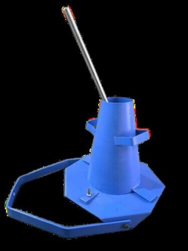 Slump Cone Apparatus - Application: Construction