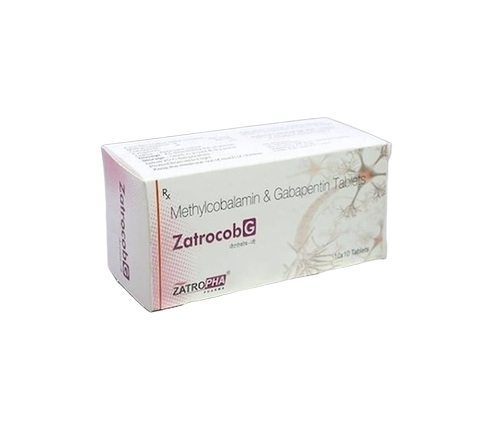 Methylcobalamin And Gabapentin Tablets - Drug Type: General Medicines