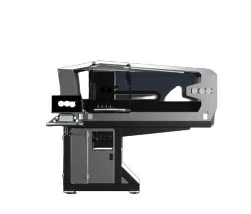 Digital Textile Printing Machine