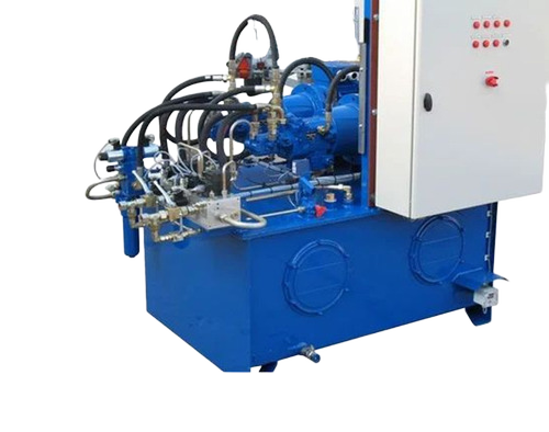 Hydraulic Power Pack - Application: Industrial