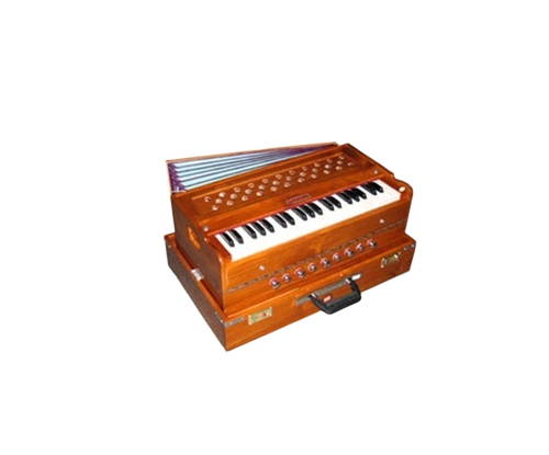 Musical Harmonium - Body Material: Wood