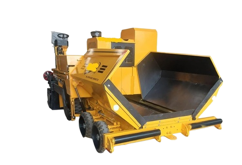 Paver Machines