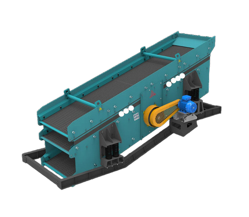 Stone Crushers Vibrating Screen