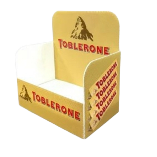 Light Counter Top Product Display