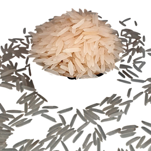 1121 Craemy Sella Basmati Rice - Color: White