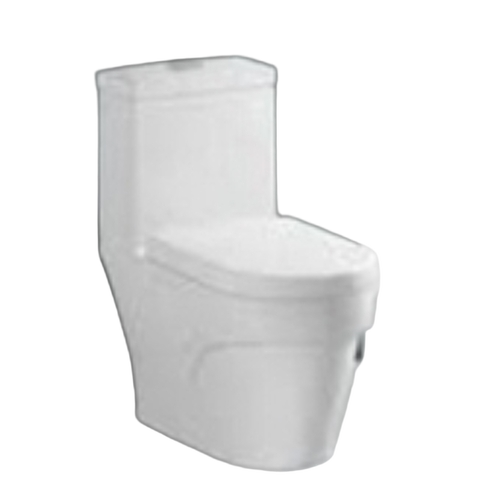 All Type Sanitary Ware Seat - Color: White
