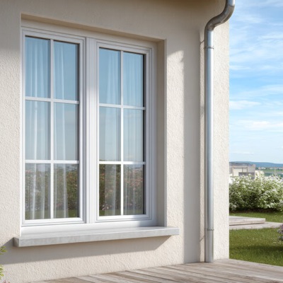 UPVC स्लाइडिंग विंडोज़