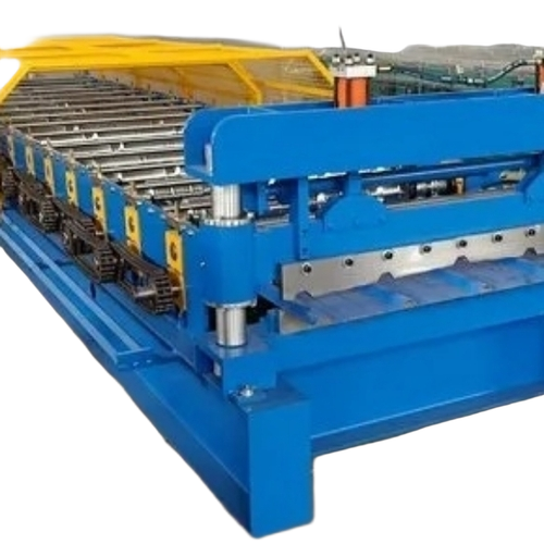 Fully Aluminium Roofing Sheet Making Machine