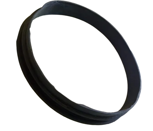 Rubber Mixer Jar Ring - Color: Black