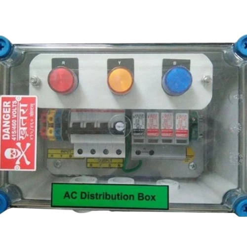 6-10kw Ac Distribution Box