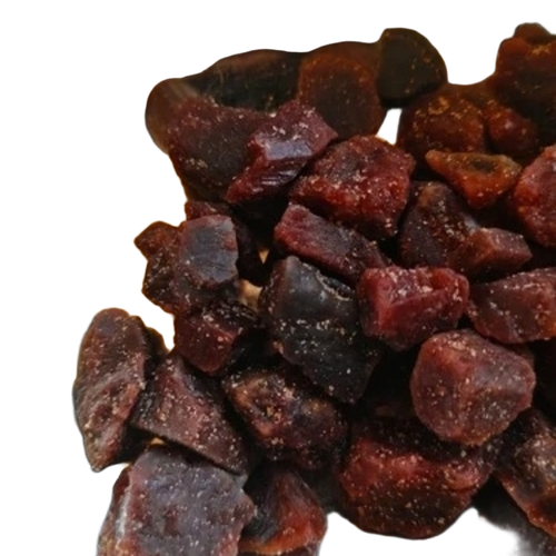 9x Bamboo Salt Crystal