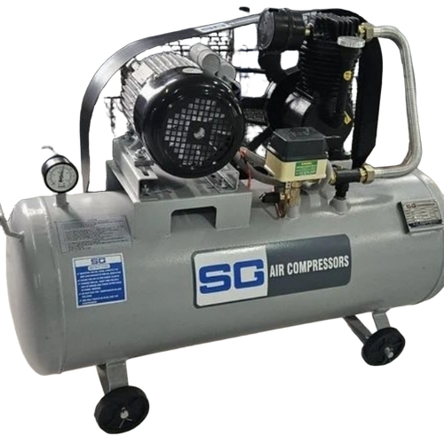 Low Pressure Air Compressor 