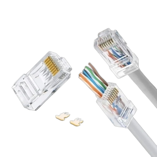 Raymax Cat 6 Pass Through Connector