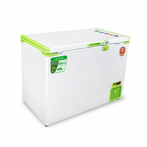 Rockwell Green Deep Freezer 
