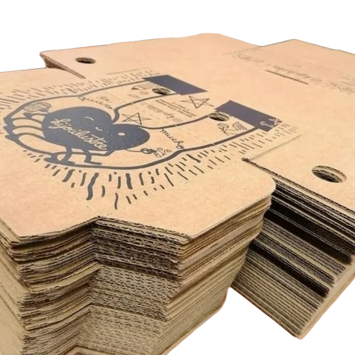 Corrugated Die Cut Box