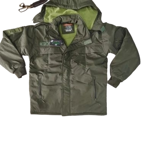 Men Military Jacket
