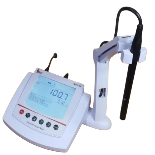 Oxygen Meter