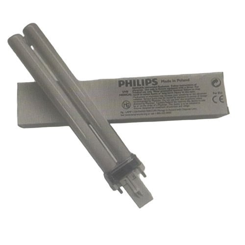 Philips Uvb Narrowband Tube - Ceramic Body, White, 9W T8 G13 Base, Cool White | Good Quality, Industrial Use, 1 Year Warranty