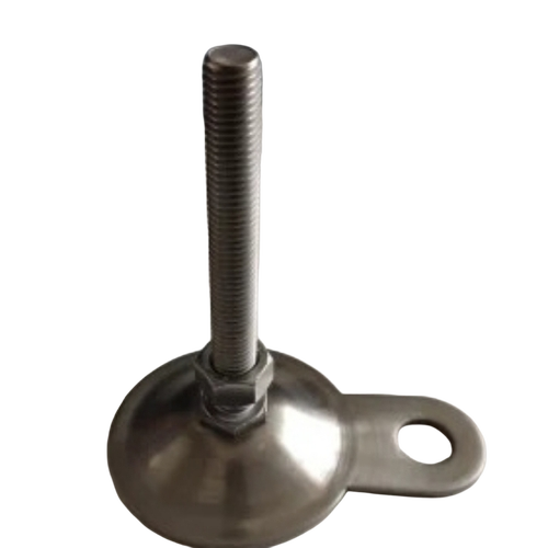 Ss Leveling Pad With Anchor Hole