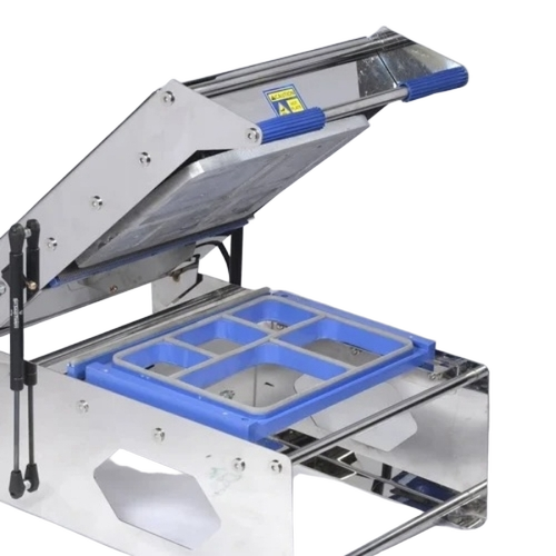 Tray Sealer Machine