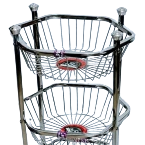 Tsw Fruit Vegetable Star Trolley