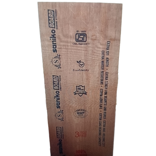 25 Saniko Pine Wood Block Board