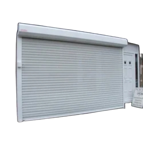 Aluminium Rolling Shutter