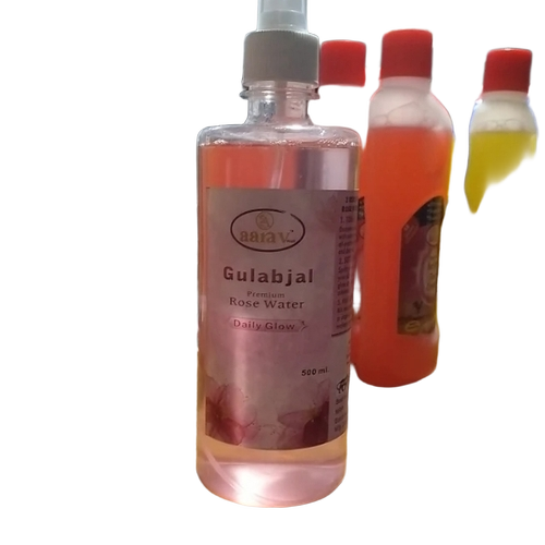Arav Rose Water 