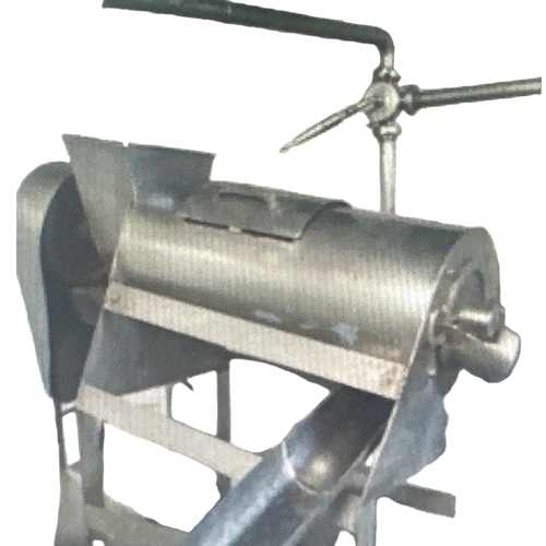 Mango Pulp Making Machine 