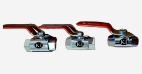 Ms Ball Valve
