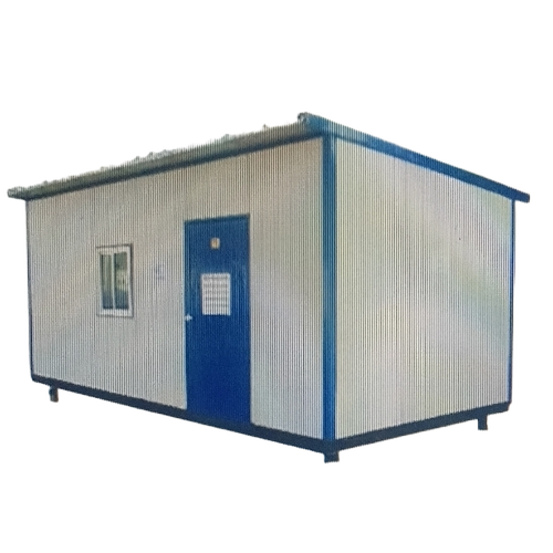 Prefabricated Office Cabins