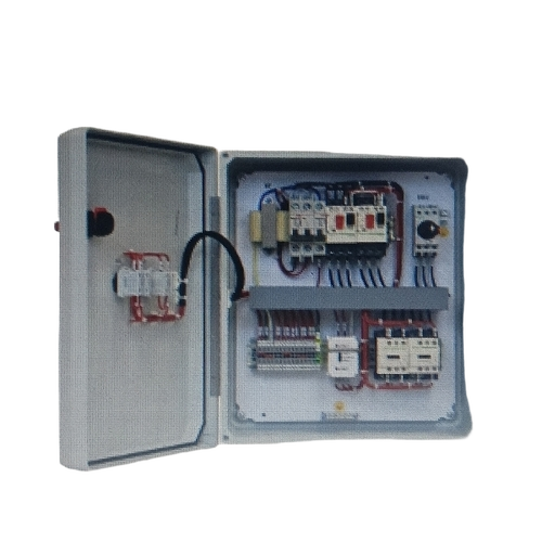 Three Phase Control Panel