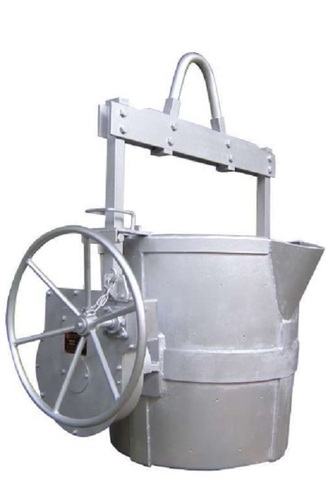 Foundry Geared Ladle
