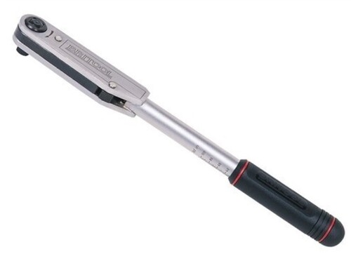Britool Torque Wrench - Color: Silver And Black