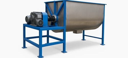 Detergent Mixture Machine